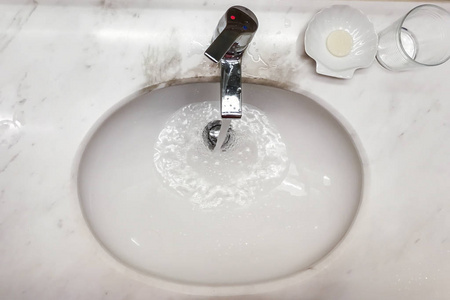 自来水水龙头用自来水现代卫生洗涤盆