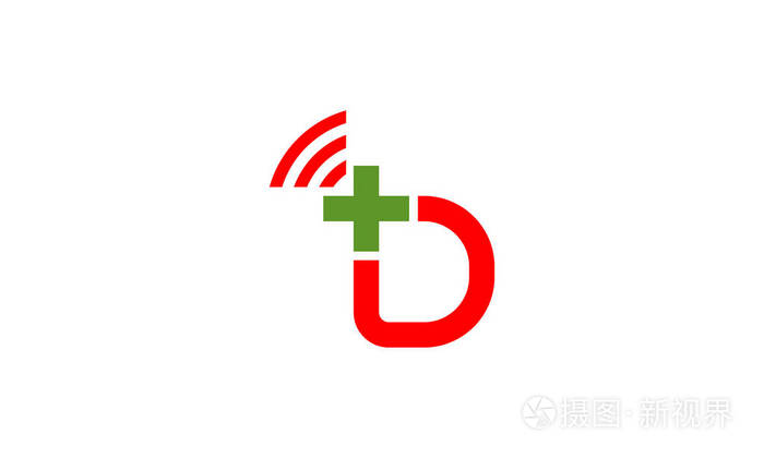 字母 D 现代