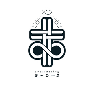 永恒的循环图片