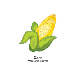 玉米芯图标图片