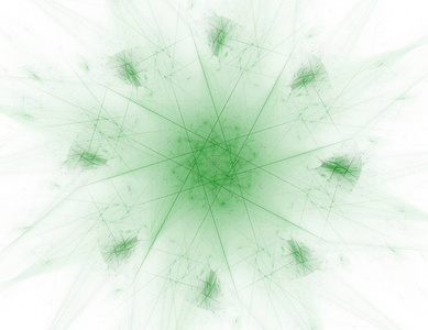 分形径向模式对科学技术和设计问题