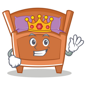 卡通高低床图片