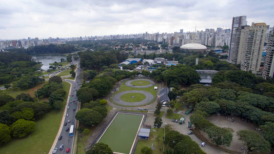 南美洲广场圣保罗巴西图片