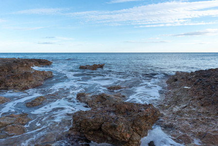 Benicasim 海岸