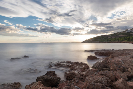 Benicasim 海岸