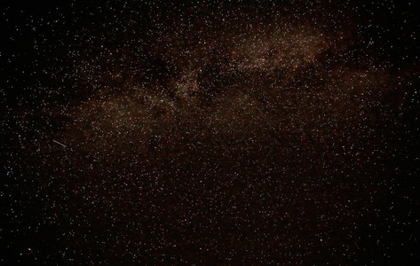 深邃星空图片