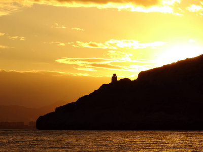 Benicasim 海岸