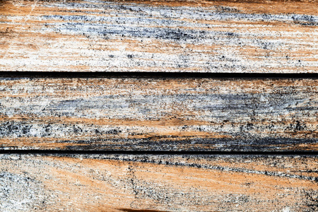 木制木板的风化老条纹纹理自然背景图案
