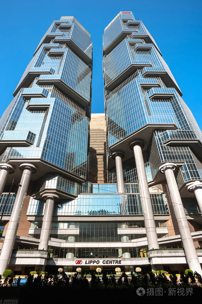 hong香港力宝中心