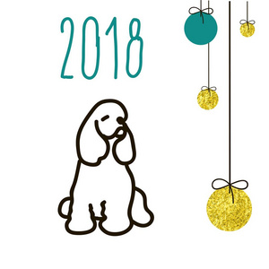 狗是2018中国新年的象征