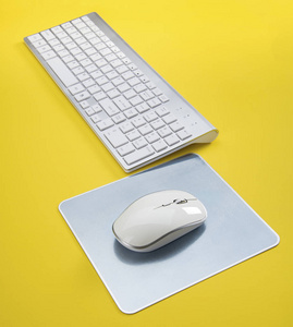 现代键盘和鼠标设置