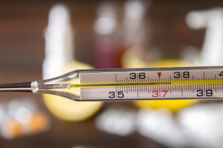 体表温度测试图片