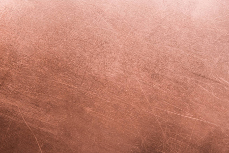 老式青铜或铜板, 有色金属薄板作为 backg照片