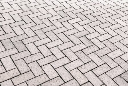 砖人行道图片-砖人行道素材-砖人行道插画-摄图新视界