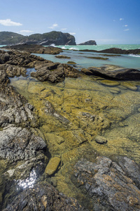 Lagoinha 的天然水池