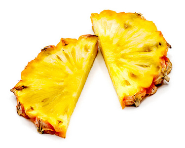 菠萝 ananas 分离