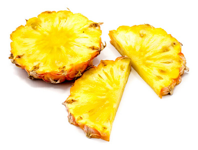 菠萝 ananas 分离