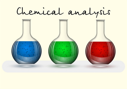 液体化学分析图片