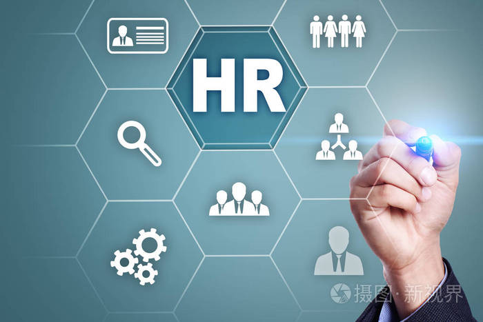 人力资源管理, 人力资源, 招聘, 领导力和团队建设
