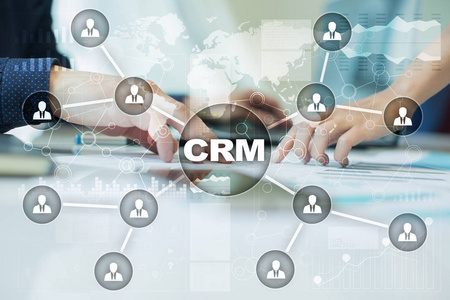 Crm 客户关系管理理念。客户服务和关系