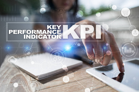 Kpi。关键性能指标。业务和技术概念