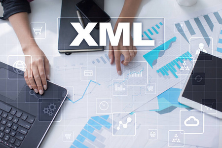 Xml，Web 开发。互联网和技术概念