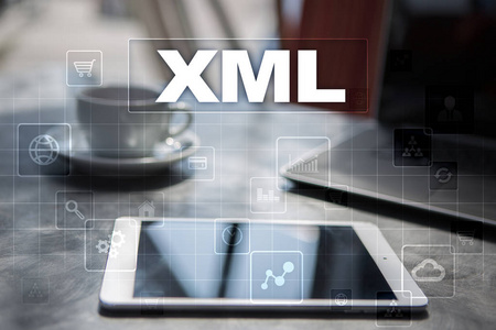 Xml，Web 开发。互联网和技术概念