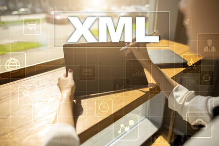 Xml，Web 开发。互联网和技术概念