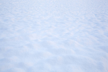 抽象的蓝色冬天雪背景