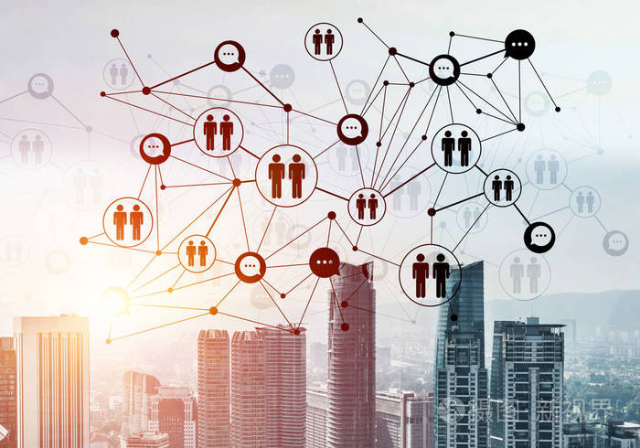 现代城市与社会网络作为全球网络的概念