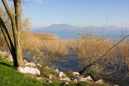 加尔达湖意大利