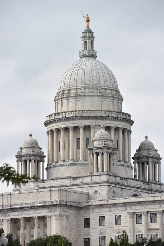 罗德岛州首府普罗维登斯