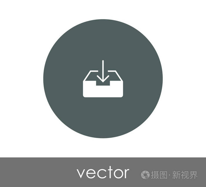 存档图标的设计