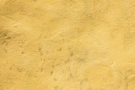 黄石膏墙