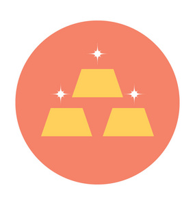 金元宝图标图片