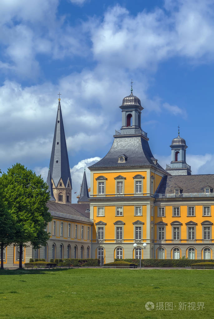 前王子宫殿, 波恩, 德国