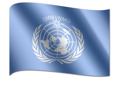 世界气象组织世界气象组织标志照片
