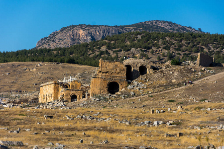 Denizli 剧场遗址