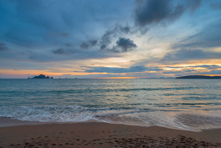 沙滩, 安达曼海和泰国的美丽风景