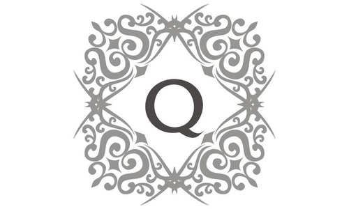 现代字母 Q