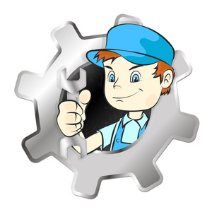 生成器符号图片