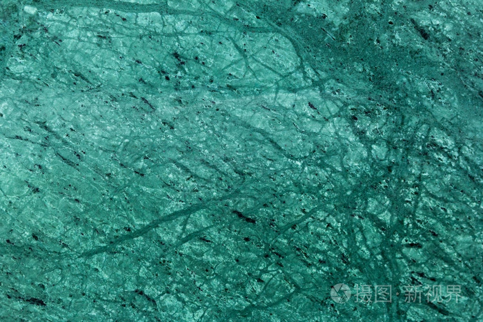抽象绿宝石大理石