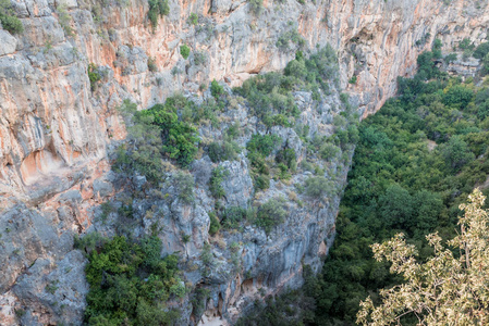 位于土耳其梅尔辛市 silifke 区的天堂之山