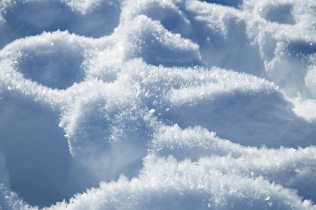 白雪背景