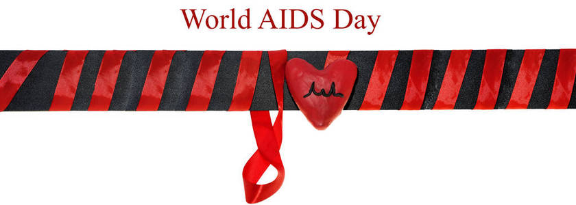 国际艾滋病日摘要照片