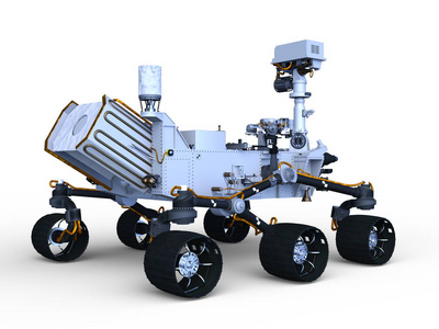 探测车图片