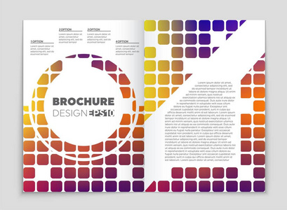 抽象矢量布局背景集。为艺术模板设计, 列表, 头版, 样机小册子主题风格, 横幅, 想法, 封面, 小册子, 印刷品, 传单, 
