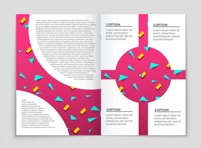 抽象矢量布局背景集。艺术模板设计 列表 头版 样机宣传册主题样式 横幅 想法 封面 小册子 打印 传单，书，空
