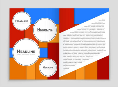 抽象矢量布局背景集。艺术模板设计 列表 头版 样机宣传册主题样式 横幅 想法 封面 小册子 打印 传单，书，空