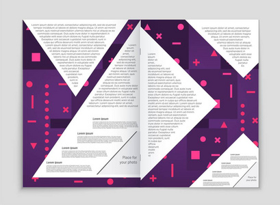 抽象矢量布局背景集。为艺术模板设计, 列表, 头版, 样机小册子主题风格, 横幅, 想法, 封面, 小册子, 印刷品, 传单, 